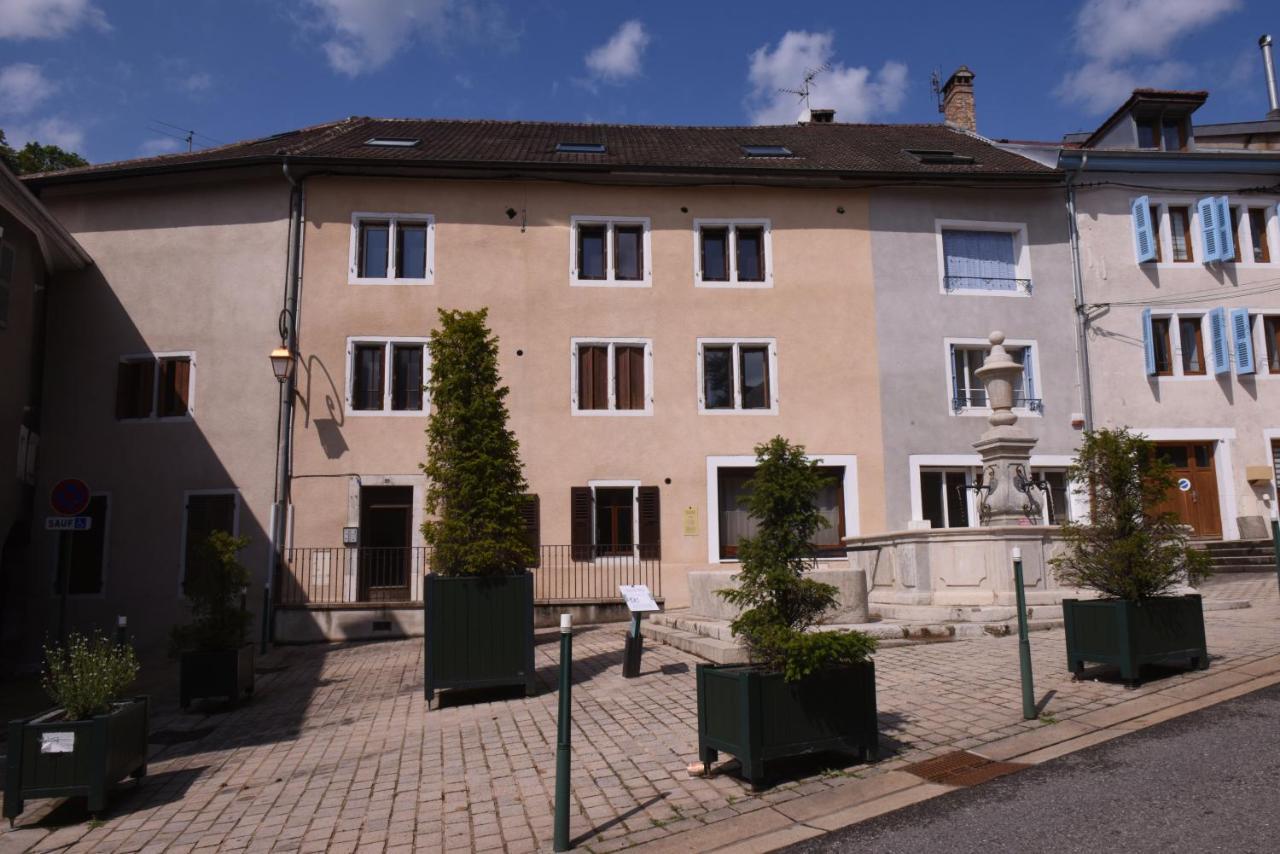 Coeur De Vieille Ville Жекс Экстерьер фото